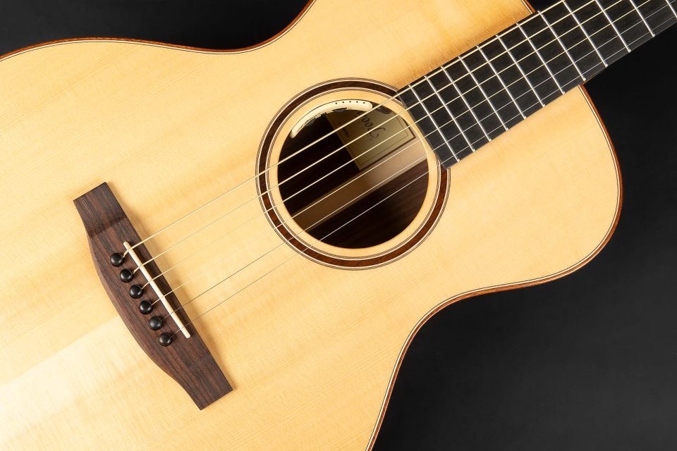 Lakewood A-32, 12-fret Custom Shop de segunda mano · Foto 1 de 4 · Pontevedra · 2390 €