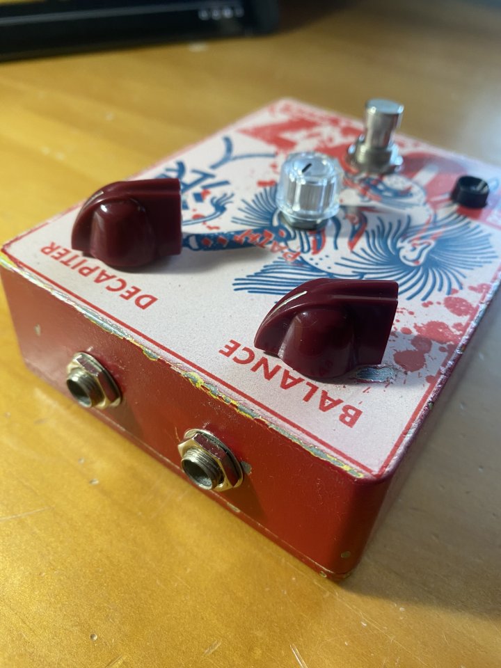 Ronin Fuzz PPPC (Univox Superfuzz) de segunda mano · Foto 2 de 3 · Zaragoza · 125 €