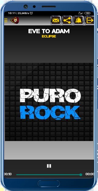 Heavy Metal y Rock GRATIS APP (Android)