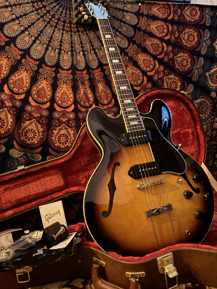 Gibson ES 330 NUEVA !!!