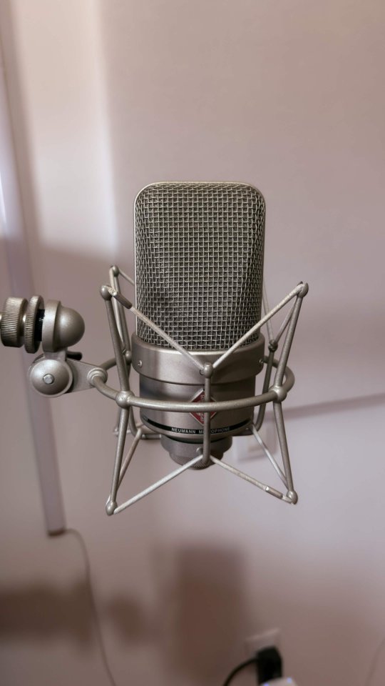 Neumann TLM49 de segunda mano · Foto 1 de 3 · Madrid · 1200 €