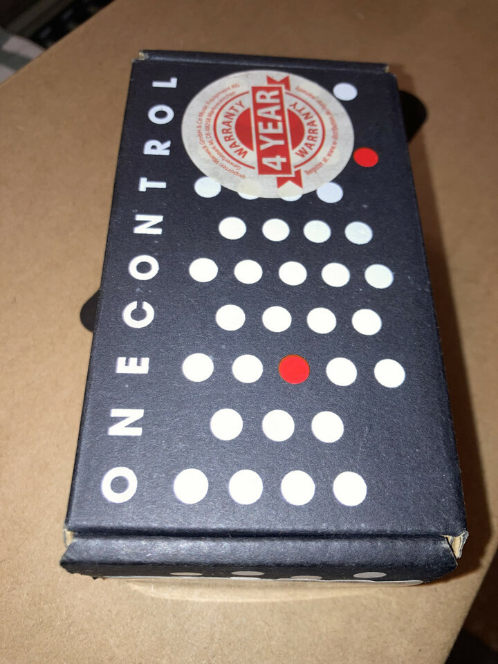 Pedal AB One Control