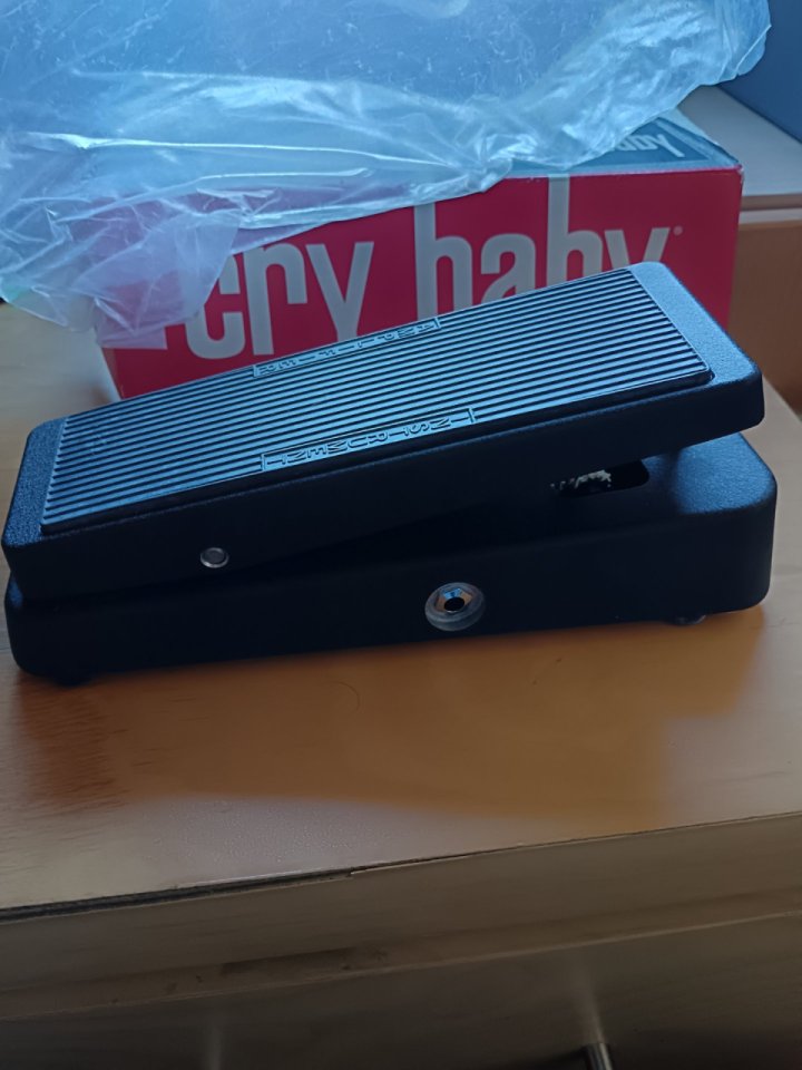 Dunlop Crybaby GCB95