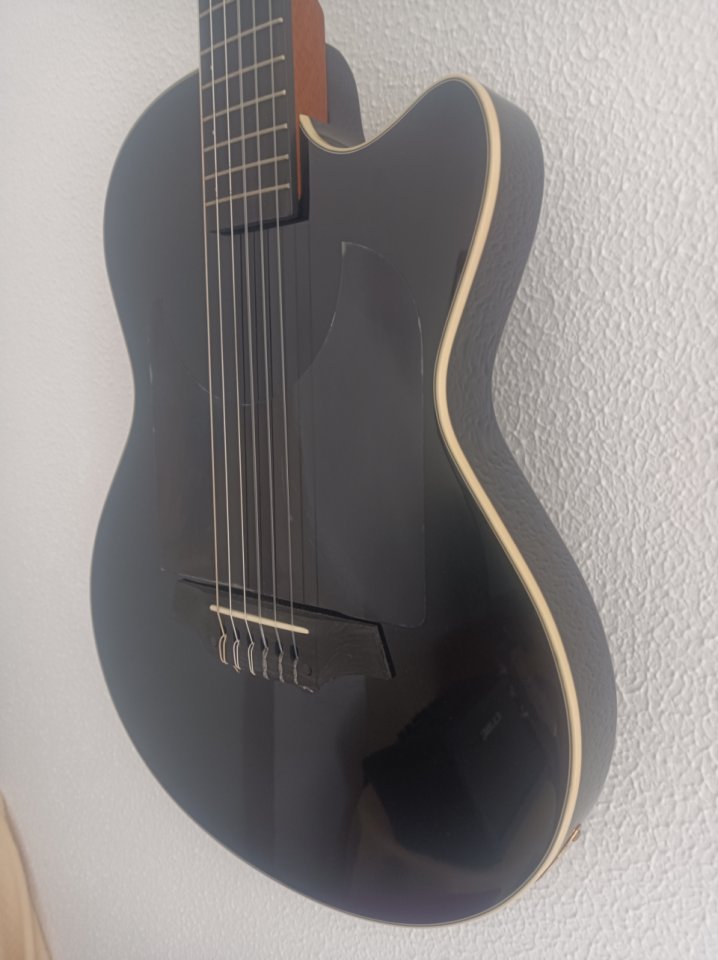 Ángel López EC 3000 CBK