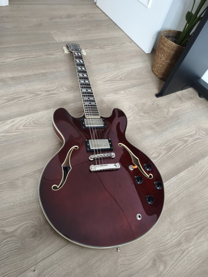 Stanford Crossroads Thinline 35