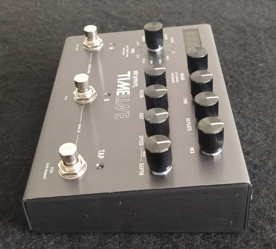 Strymon Timeline de segunda mano · Foto 5 de 10 · Valencia · 350 €