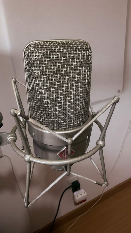 Neumann TLM49 de segunda mano · Foto 2 de 3 · Madrid · 1200 €