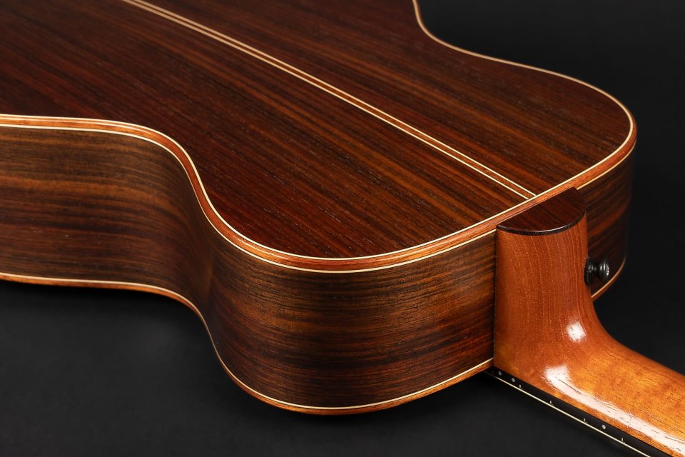 Lakewood A-32, 12-fret Custom Shop de segunda mano · Foto 4 de 4 · Pontevedra · 2390 €