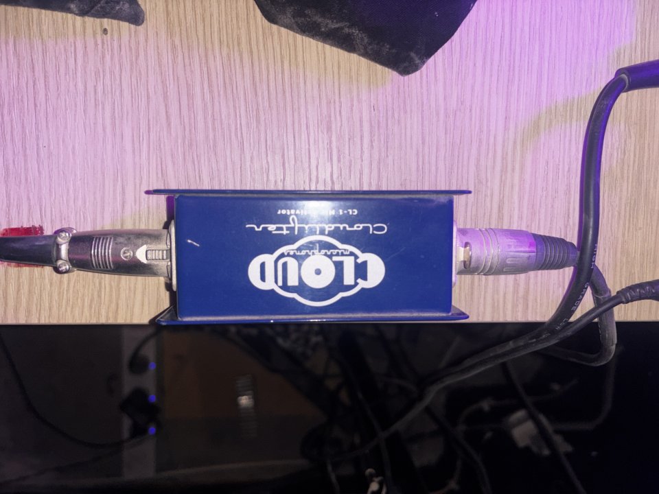 Cloudlifter CL-1 Mic Activator de segunda mano · Barcelona · 99 €