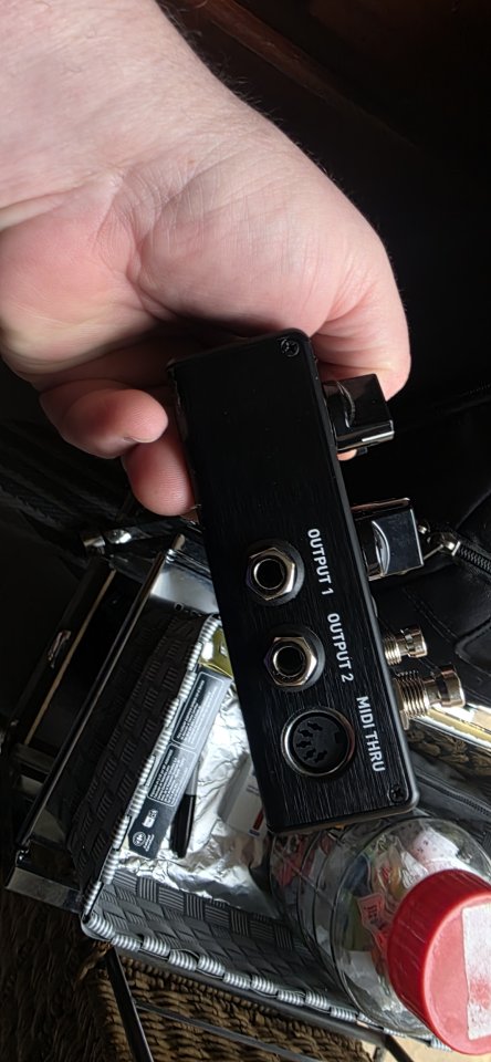 Source Audio One Series Nemesis Delay