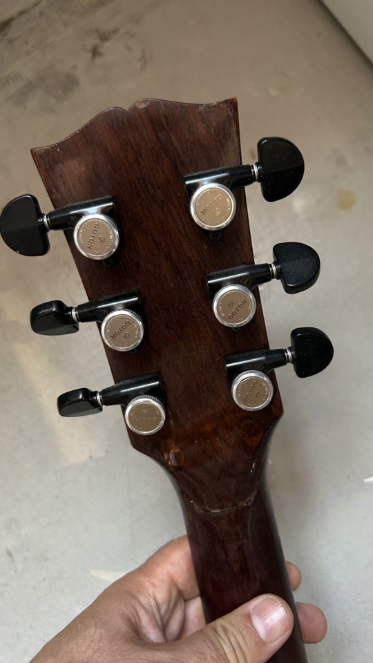 Burny Super Grade Les Paul MIJ (Made in Japan) – Principios de los 80 – Nº Serie 00423 – Vintage de segunda mano · Foto 8 de 10 · Madrid · 825 €