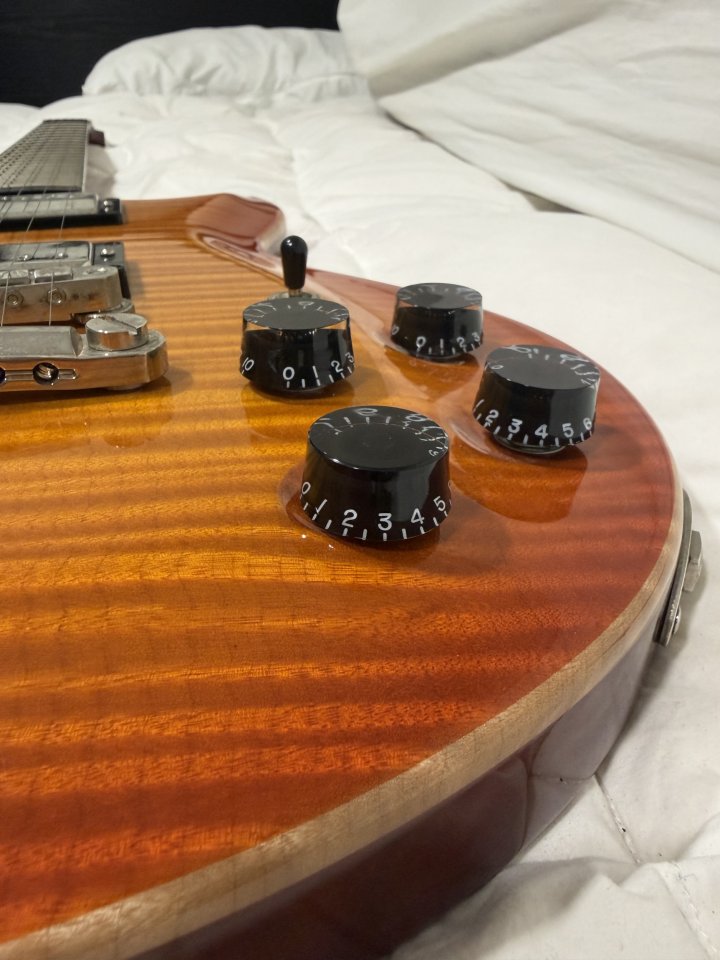 Washburn Idol Custom Shop USA de segunda mano · Foto 8 de 10 · Madrid · 1300 €