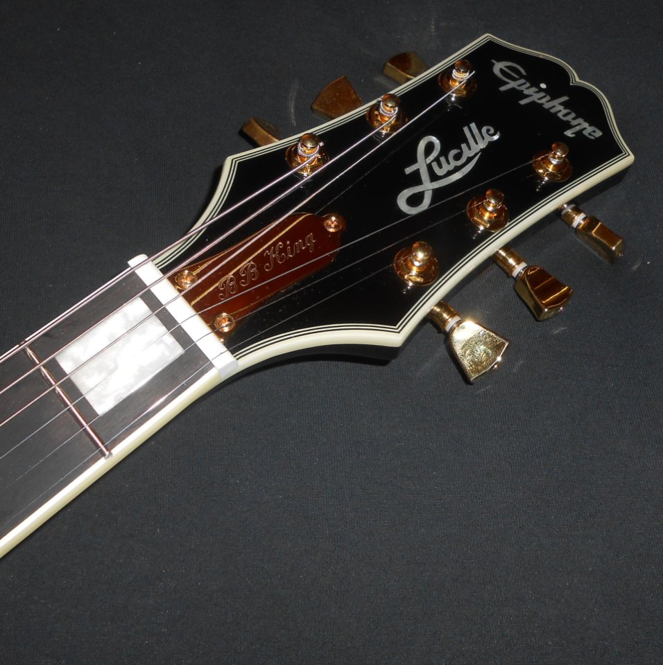 Epiphone Lucille + Extras. de segunda mano · Foto 4 de 10 · Barcelona · 700 €