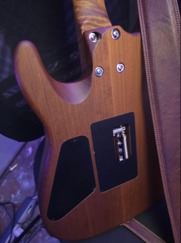 Charvel USA Guthrie Govan Flame Maple de segunda mano · Foto 6 de 7 · Zaragoza · 2950 €