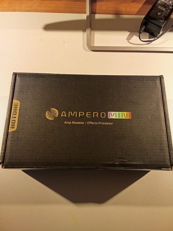 Hotone Ampero Mini de segunda mano · Foto 3 de 3 · Madrid · 90 €