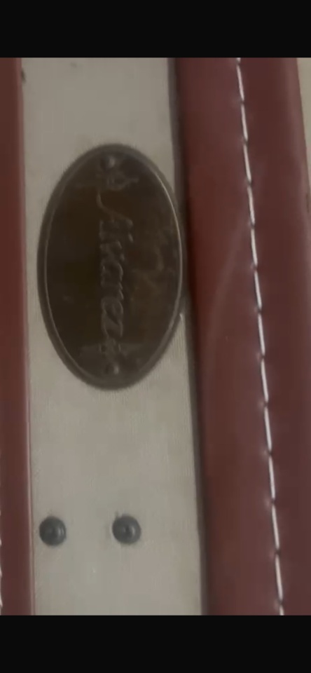 Acústica Álvarez con previo y  estuche