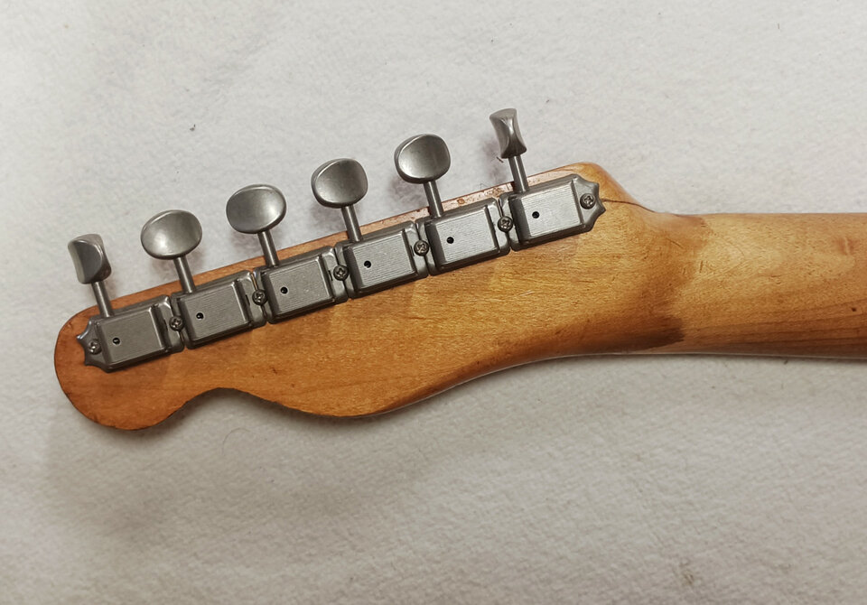 Fender TELECASTER 1963