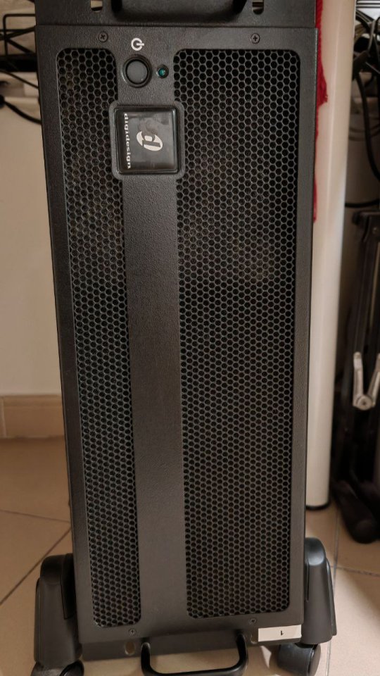 Chasis de expansión Digidesign EB7