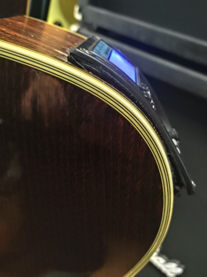 Guitarra Acústica Crafter EA-70CEQ Sunburst