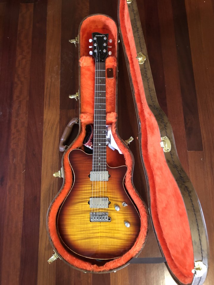 Carneglia Custom Shop Sublime de segunda mano · Foto 3 de 10 · Bizkaia · 3000 €