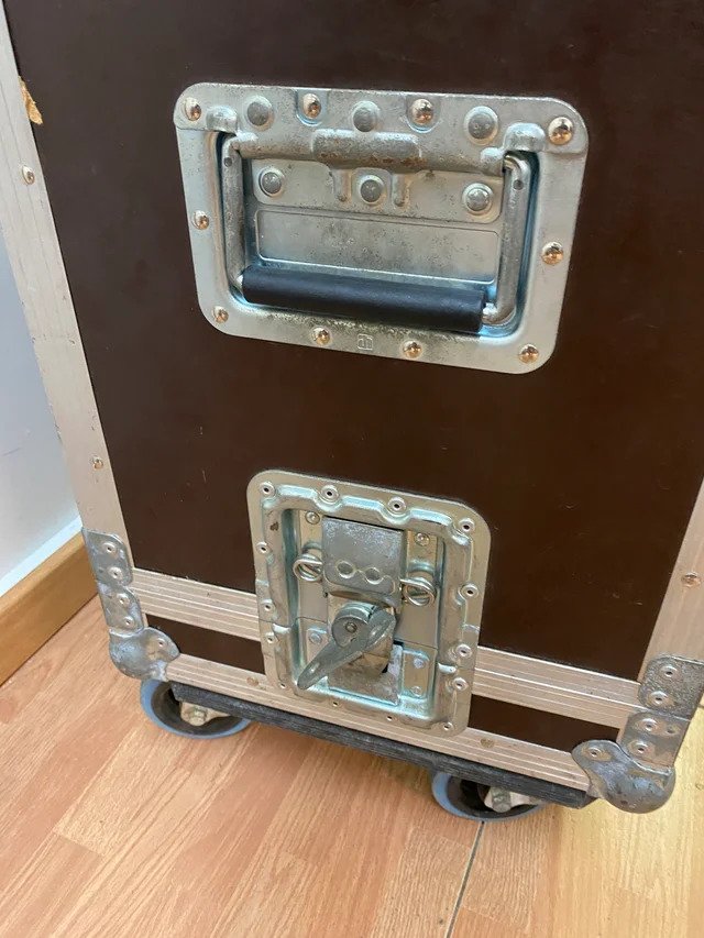 Orange PP212OB con flightcase de segunda mano · Foto 6 de 7 · Tarragona · 588 €