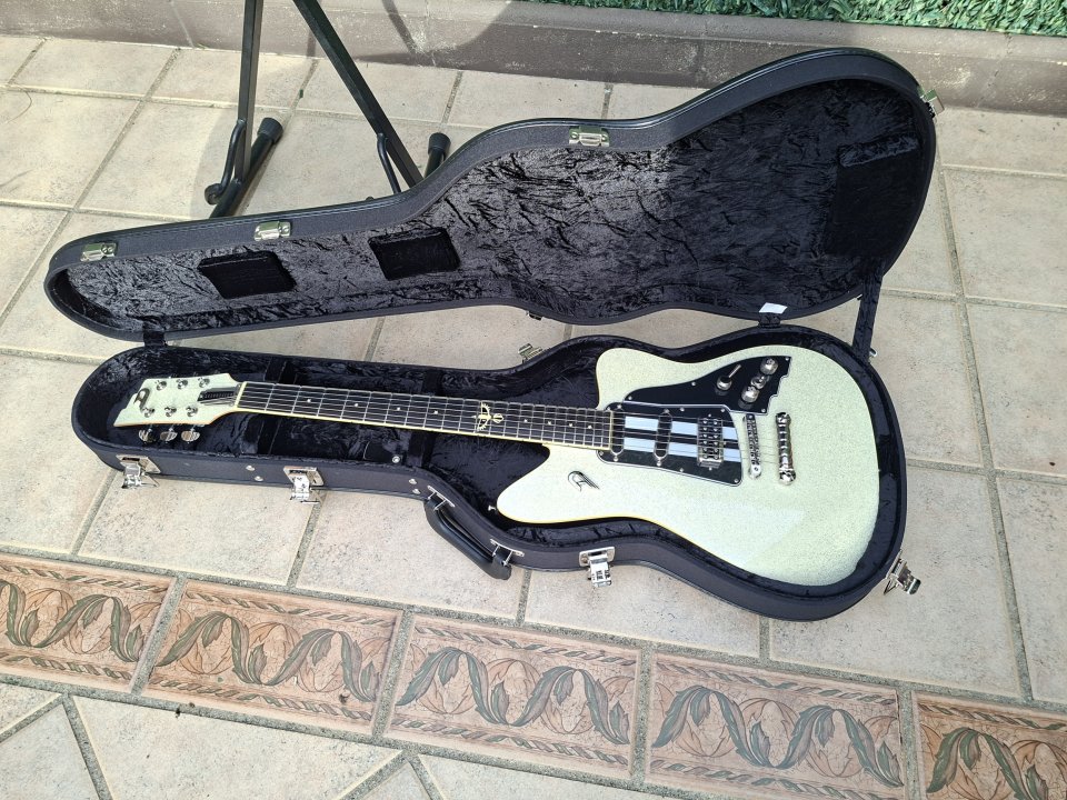 Duesenberg Paloma Alliance Series Dave Baksh de segunda mano · Foto 1 de 6 · Madrid · 2100 €