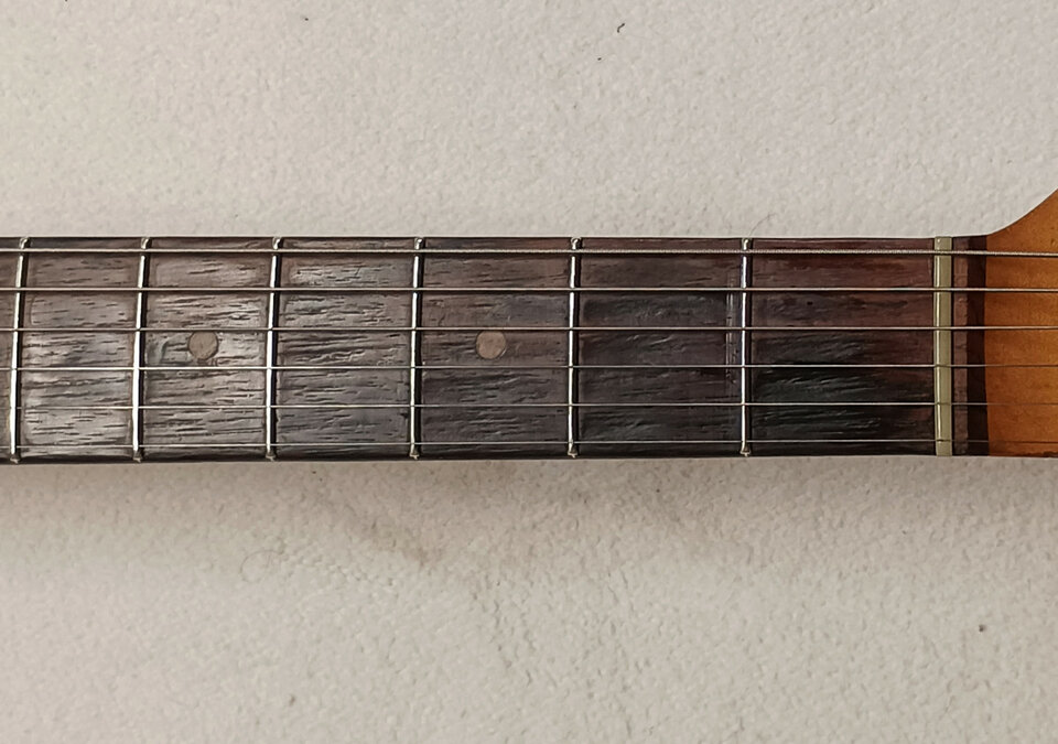 Fender TELECASTER 1963