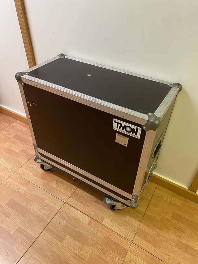 Orange PP212OB con flightcase de segunda mano · Foto 7 de 7 · Tarragona · 588 €