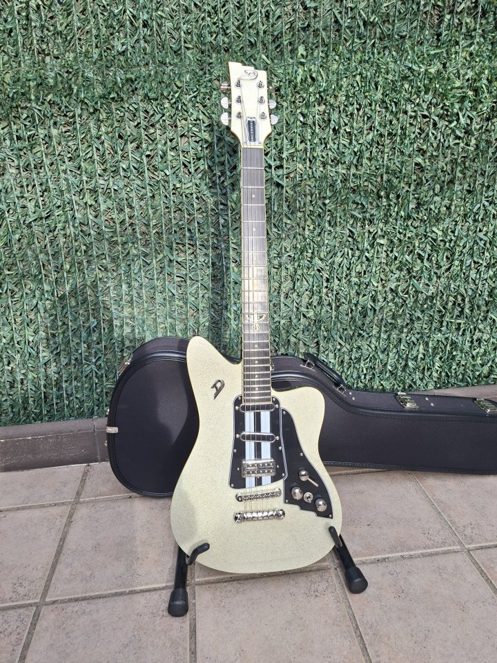 Duesenberg Paloma Alliance Series Dave Baksh de segunda mano · Foto 2 de 6 · Madrid · 2100 €