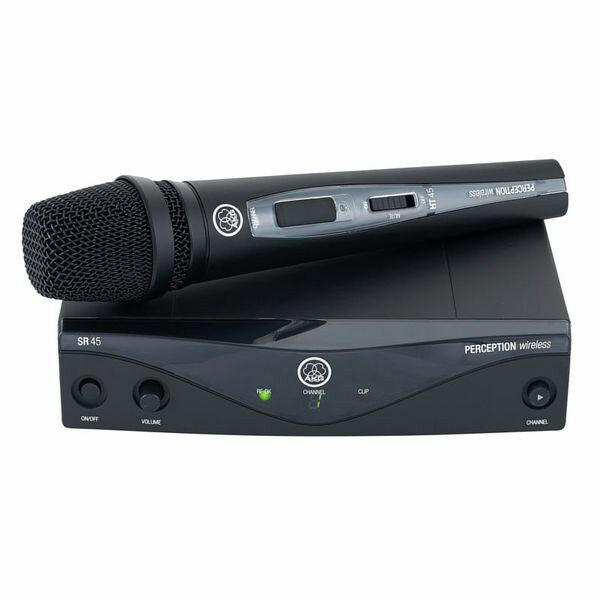 Micrófono Inalámbrico AKG 40 PRO Single