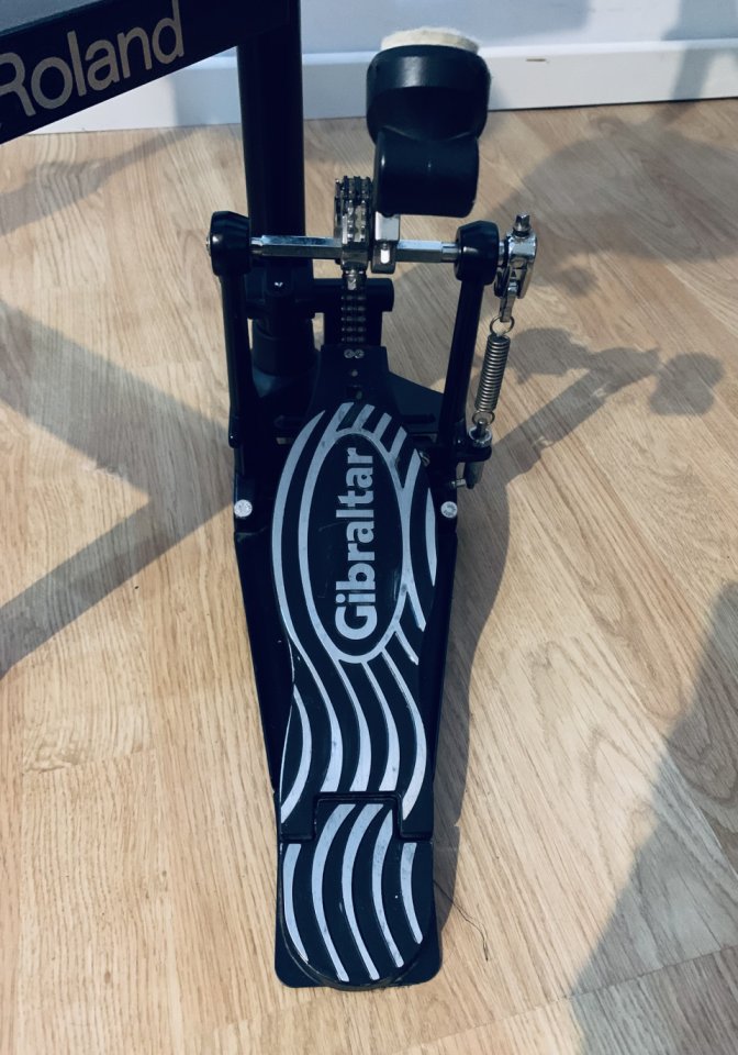 Batería Electrónica Roland TD-4KP