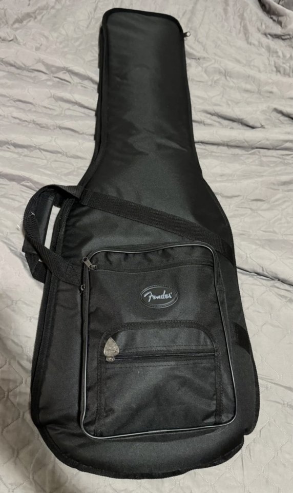 Vendo o Cambio FENDER PLAYER II MODIFIED STRATOCASTER HSS MN DUSK