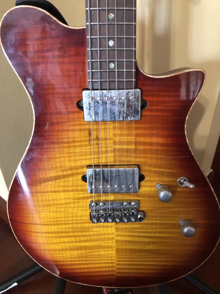 Carneglia Custom Shop Sublime de segunda mano · Foto 5 de 10 · Bizkaia · 3000 €