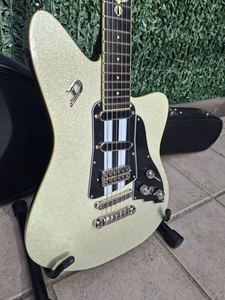 Duesenberg Paloma Alliance Series Dave Baksh de segunda mano · Foto 3 de 6 · Madrid · 2100 €