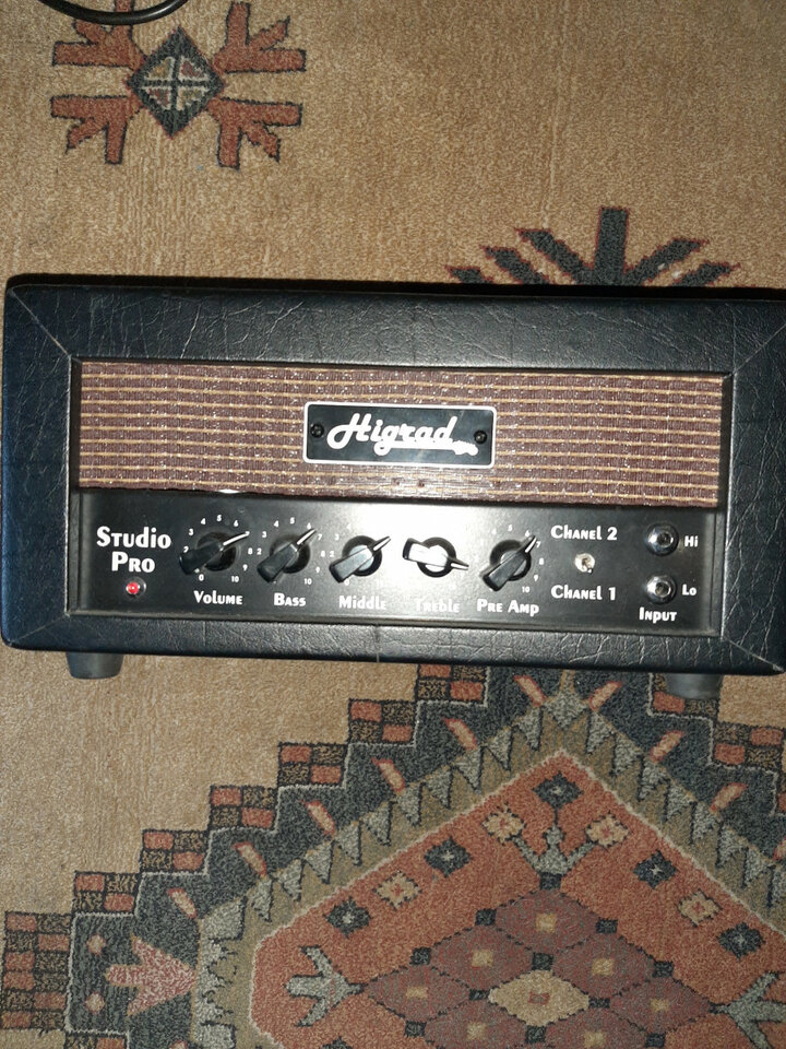 ampli Higrad 2w