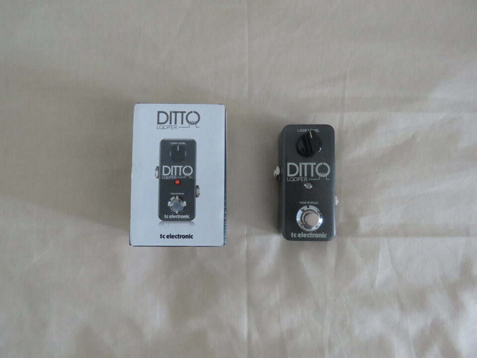 Pedales TC Electronic