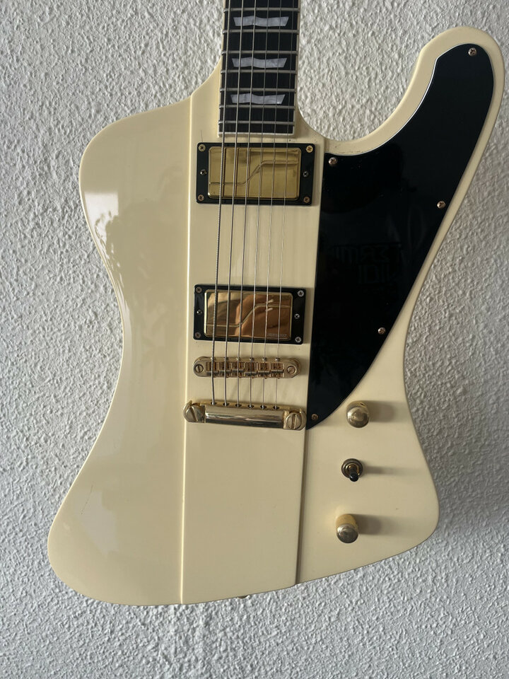 O cambio ESP LTD Phoenix-1000 deluxe