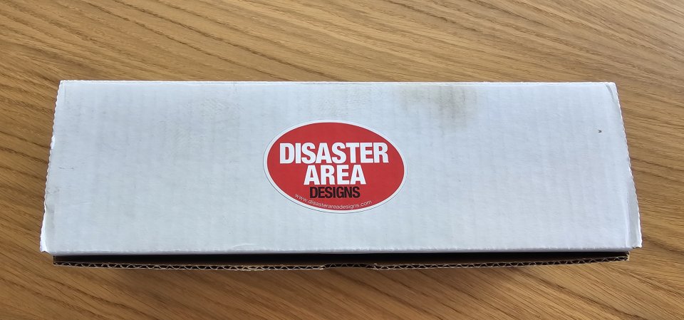 Disaster Area Dpc-8ez Gen1 switcher de segunda mano · Foto 6 de 6 · Alicante · 250 €