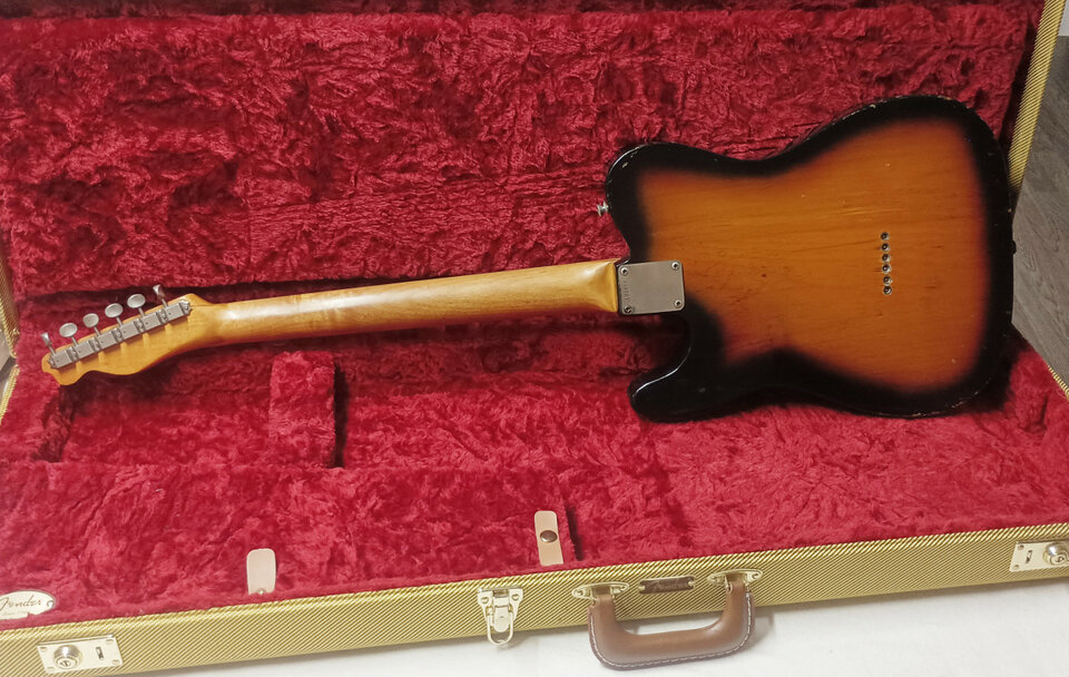 Fender TELECASTER 1963