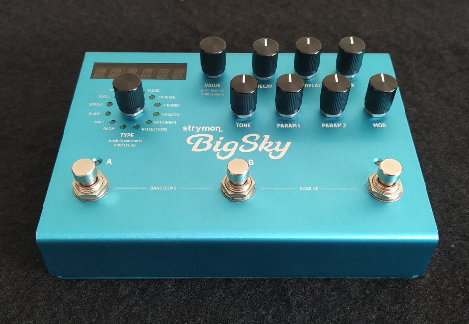 Strymon Bigsky de segunda mano · Foto 2 de 9 · Valencia · 350 €