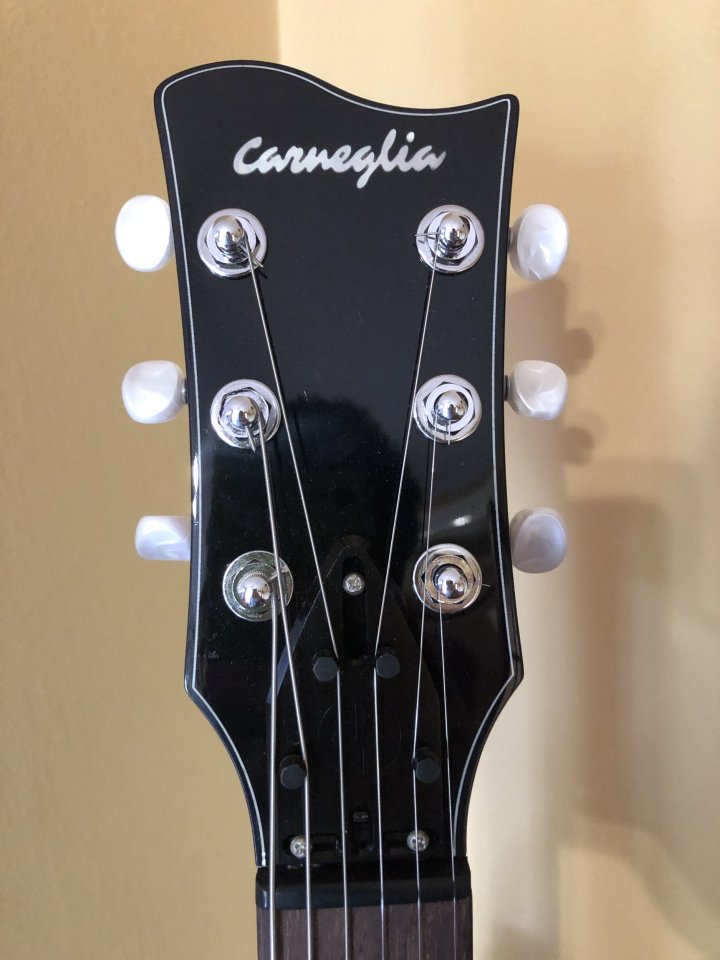 Carneglia Custom Shop Sublime de segunda mano · Foto 7 de 10 · Bizkaia · 3000 €