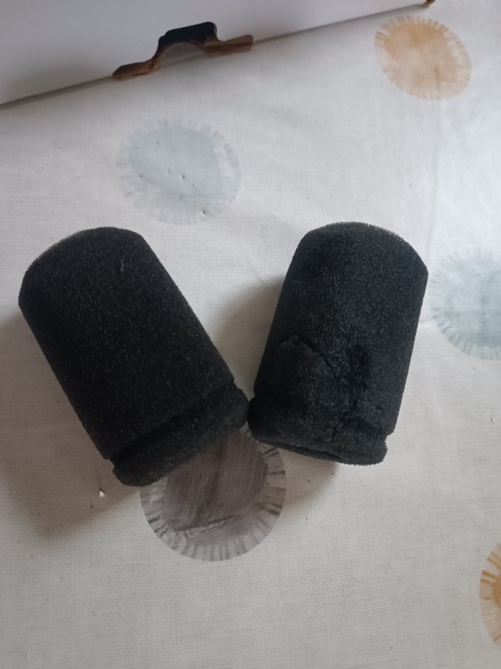 Pareja de Shure KSM109 de segunda mano · Foto 5 de 8 · Tarragona · 280 €