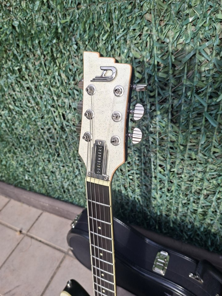 Duesenberg Paloma Alliance Series Dave Baksh de segunda mano · Foto 5 de 6 · Madrid · 2100 €
