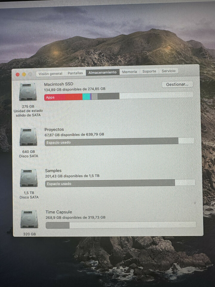 Hackintosh clon MacPro i7 + UAD-2