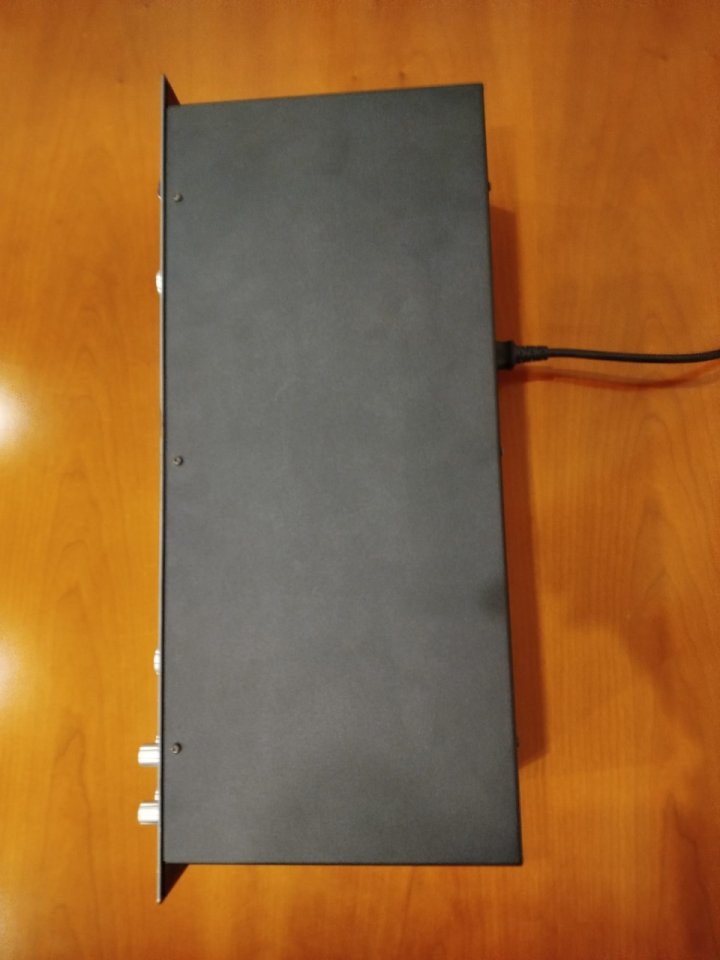 Kemper Profiling Amplifier Rack – IMPECABLE