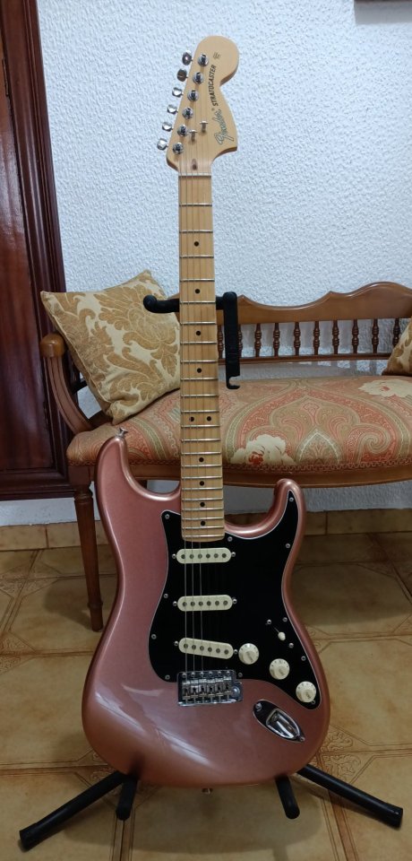 Fender Strat American Performer