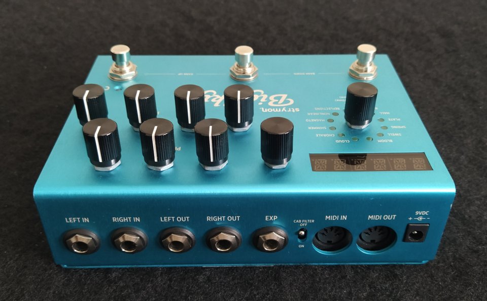 Strymon Bigsky de segunda mano · Foto 3 de 9 · Valencia · 350 €