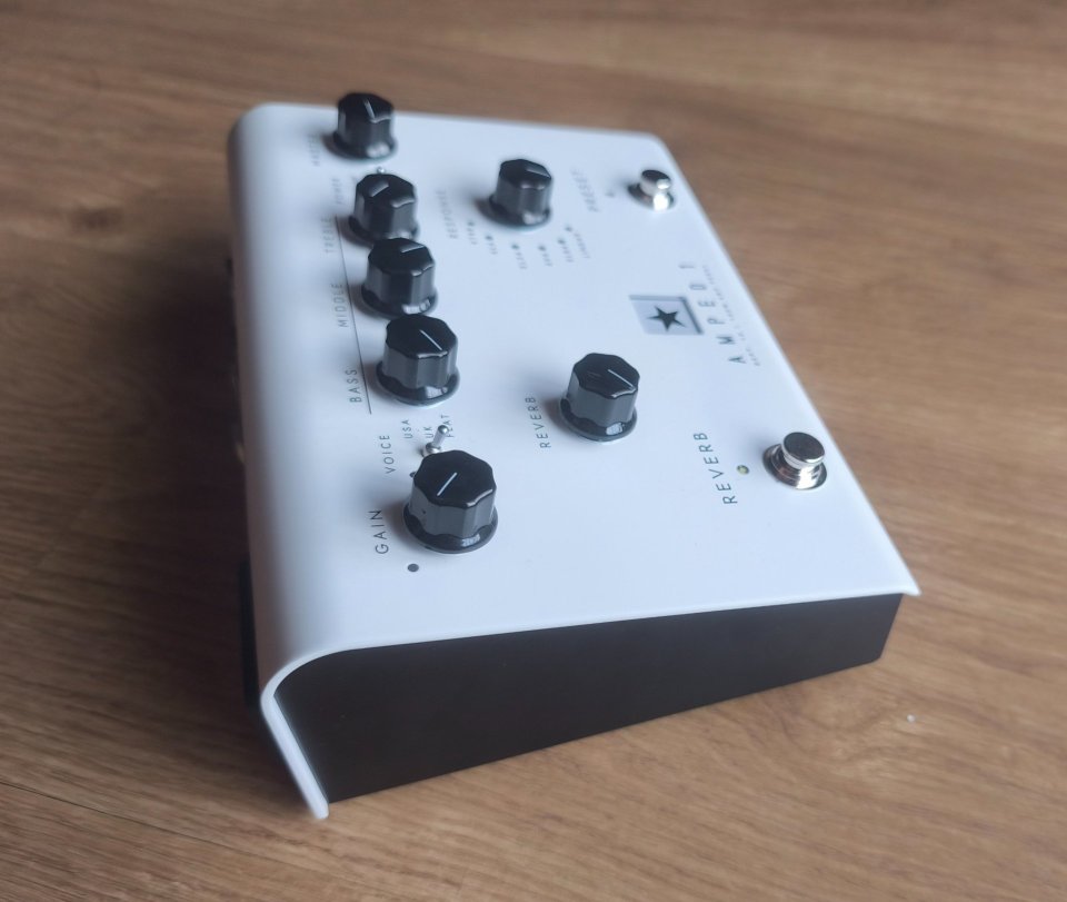 Etapa Blackstar Amped 1 de segunda mano · Foto 3 de 9 · Almería · 250 €