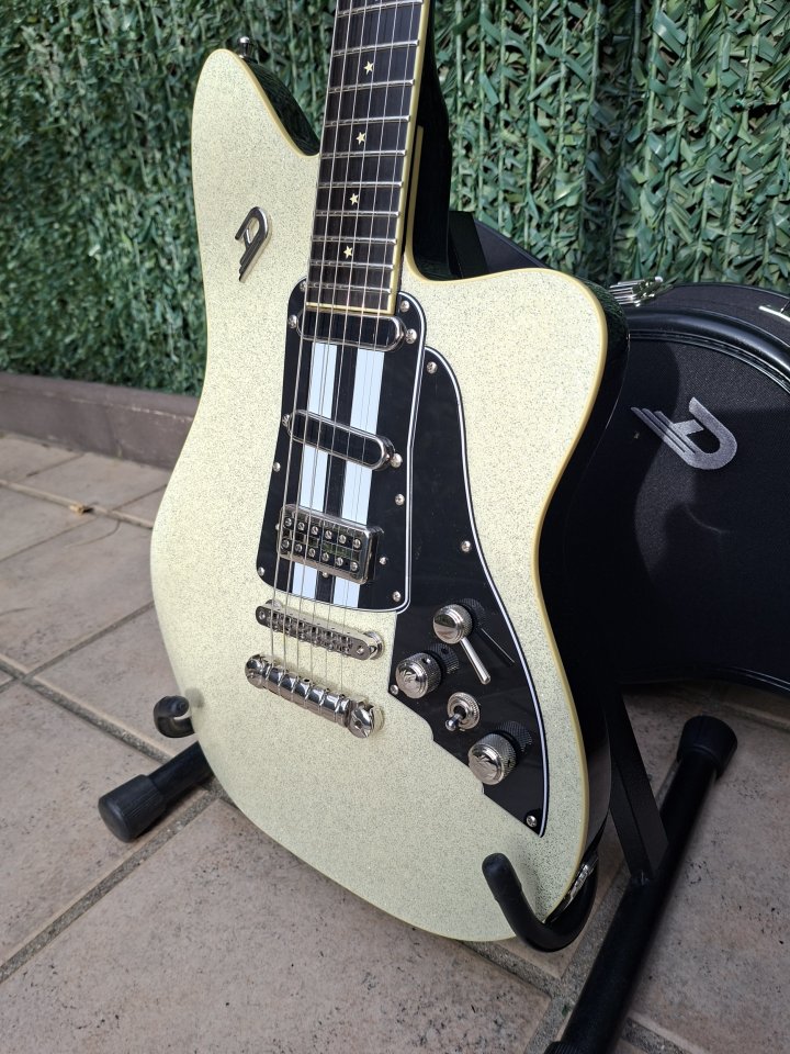Duesenberg Paloma Alliance Series Dave Baksh de segunda mano · Foto 6 de 6 · Madrid · 2100 €