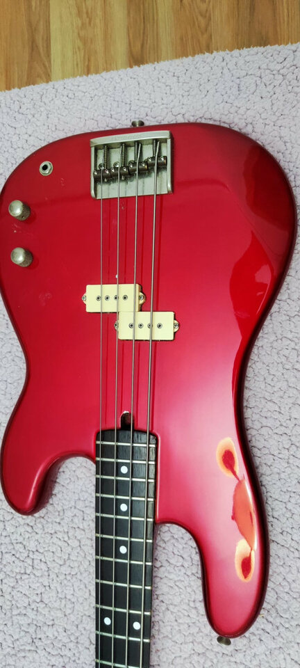 FERNANDES BO-50 Precision 1978